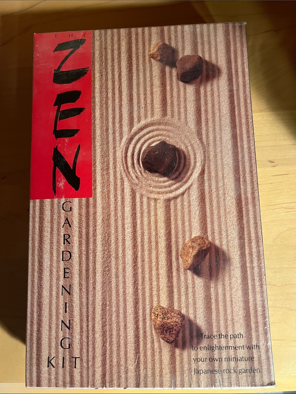 ZEN Gardening Kit